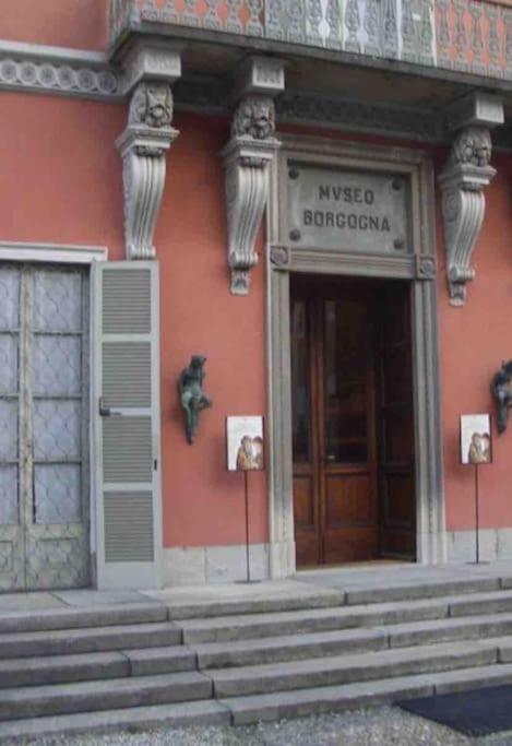 La Casa Di Alice Apartment Vercelli Exterior photo